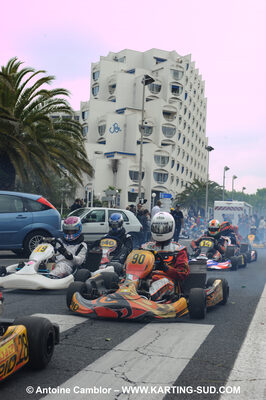 02/05/2010 : 2ème Kart Cup de La Grande Motte (photos Antoine Camblor) 2010 — karting
