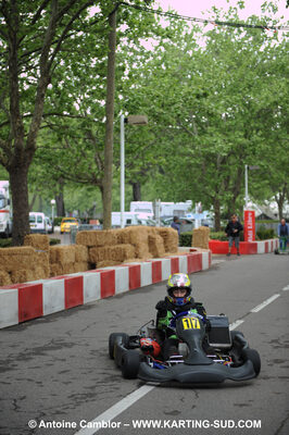02/05/2010 : 2ème Kart Cup de La Grande Motte (photos Antoine Camblor) 2010 — karting