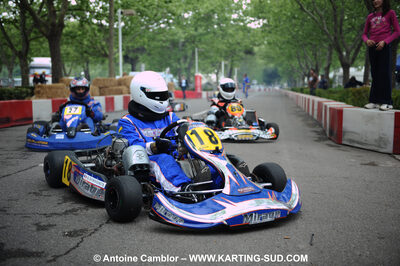 02/05/2010 : 2ème Kart Cup de La Grande Motte (photos Antoine Camblor) 2010 — karting