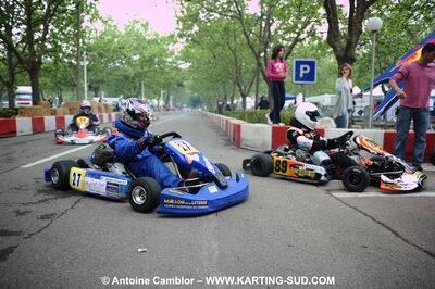 02/05/2010 : 2ème Kart Cup de La Grande Motte (photos Antoine Camblor) 2010 — karting