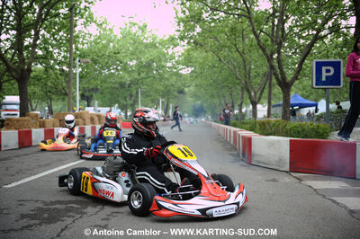 02/05/2010 : 2ème Kart Cup de La Grande Motte (photos Antoine Camblor) 2010 — karting