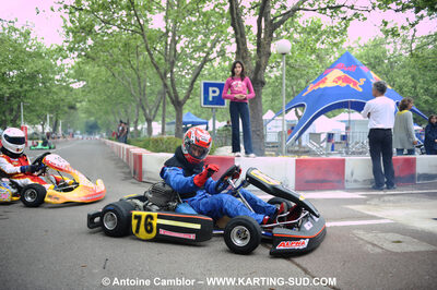 02/05/2010 : 2ème Kart Cup de La Grande Motte (photos Antoine Camblor) 2010 — karting