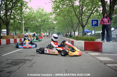 02/05/2010 : 2ème Kart Cup de La Grande Motte (photos Antoine Camblor) 2010 — karting
