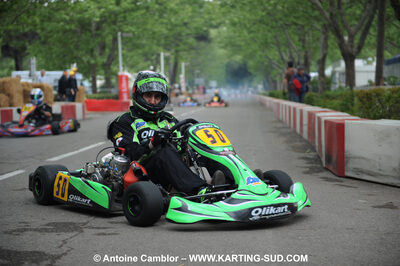 02/05/2010 : 2ème Kart Cup de La Grande Motte (photos Antoine Camblor) 2010 — karting
