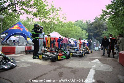 02/05/2010 : 2ème Kart Cup de La Grande Motte (photos Antoine Camblor) 2010 — karting