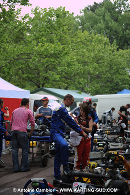 02/05/2010 : 2ème Kart Cup de La Grande Motte (photos Antoine Camblor) 2010 — karting