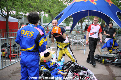 02/05/2010 : 2ème Kart Cup de La Grande Motte (photos Antoine Camblor) 2010 — karting