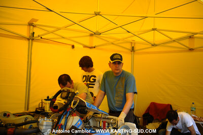 02/05/2010 : 2ème Kart Cup de La Grande Motte (photos Antoine Camblor) 2010 — karting
