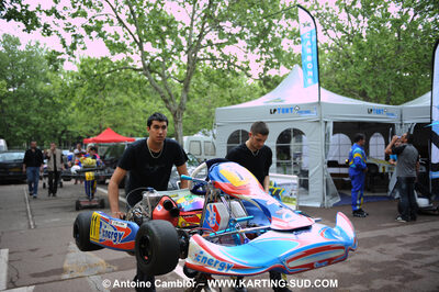02/05/2010 : 2ème Kart Cup de La Grande Motte (photos Antoine Camblor) 2010 — karting