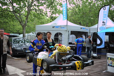 02/05/2010 : 2ème Kart Cup de La Grande Motte (photos Antoine Camblor) 2010 — karting