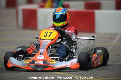 02/05/2010 : 2ème Kart Cup de La Grande Motte (photos Antoine Camblor) 2010 — karting