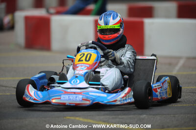 02/05/2010 : 2ème Kart Cup de La Grande Motte (photos Antoine Camblor) 2010 — karting