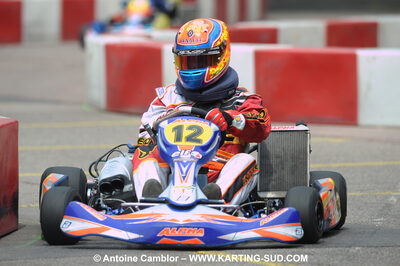 02/05/2010 : 2ème Kart Cup de La Grande Motte (photos Antoine Camblor) 2010 — karting