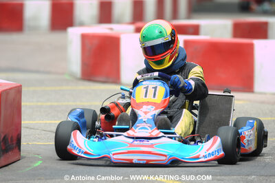 02/05/2010 : 2ème Kart Cup de La Grande Motte (photos Antoine Camblor) 2010 — karting