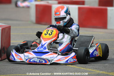02/05/2010 : 2ème Kart Cup de La Grande Motte (photos Antoine Camblor) 2010 — karting