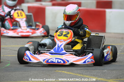 02/05/2010 : 2ème Kart Cup de La Grande Motte (photos Antoine Camblor) 2010 — karting