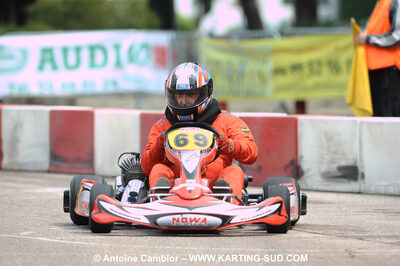 02/05/2010 : 2ème Kart Cup de La Grande Motte (photos Antoine Camblor) 2010 — karting