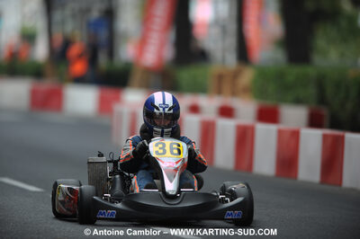 02/05/2010 : 2ème Kart Cup de La Grande Motte (photos Antoine Camblor) 2010 — karting