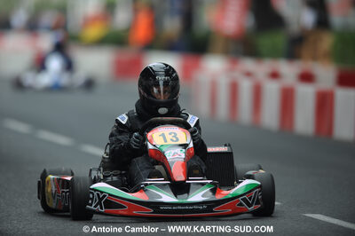 02/05/2010 : 2ème Kart Cup de La Grande Motte (photos Antoine Camblor) 2010 — karting