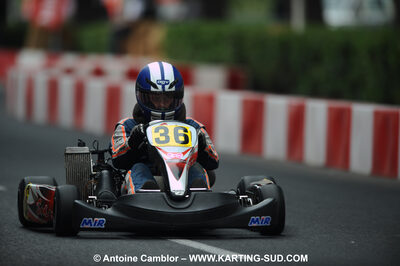 02/05/2010 : 2ème Kart Cup de La Grande Motte (photos Antoine Camblor) 2010 — karting