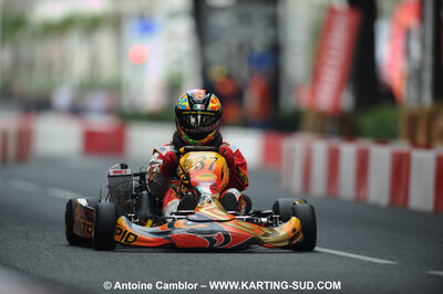 02/05/2010 : 2ème Kart Cup de La Grande Motte (photos Antoine Camblor) 2010 — karting