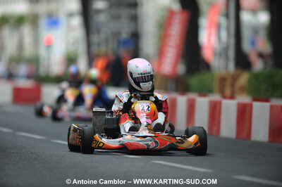 02/05/2010 : 2ème Kart Cup de La Grande Motte (photos Antoine Camblor) 2010 — karting