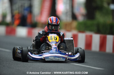 02/05/2010 : 2ème Kart Cup de La Grande Motte (photos Antoine Camblor) 2010 — karting