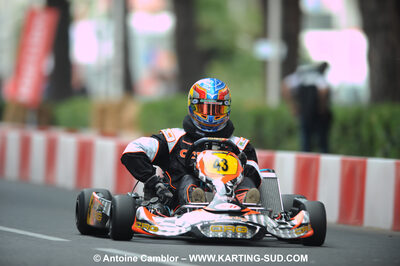 02/05/2010 : 2ème Kart Cup de La Grande Motte (photos Antoine Camblor) 2010 — karting