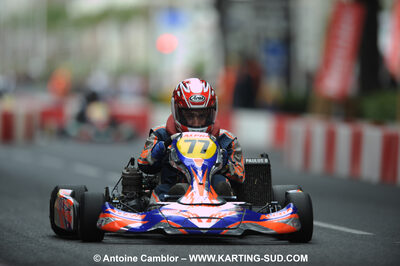 02/05/2010 : 2ème Kart Cup de La Grande Motte (photos Antoine Camblor) 2010 — karting