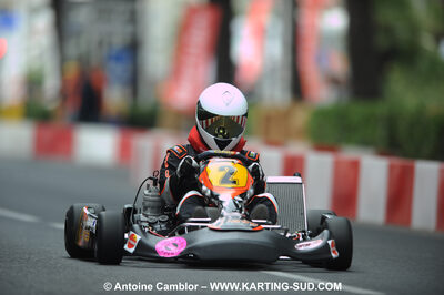 02/05/2010 : 2ème Kart Cup de La Grande Motte (photos Antoine Camblor) 2010 — karting