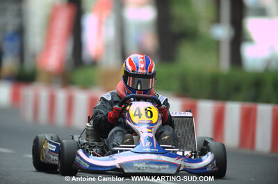 02/05/2010 : 2ème Kart Cup de La Grande Motte (photos Antoine Camblor) 2010 — karting