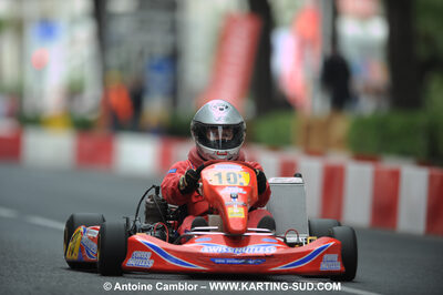 02/05/2010 : 2ème Kart Cup de La Grande Motte (photos Antoine Camblor) 2010 — karting