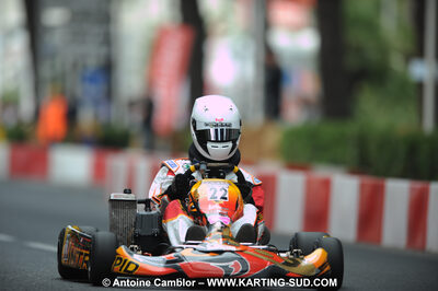 02/05/2010 : 2ème Kart Cup de La Grande Motte (photos Antoine Camblor) 2010 — karting