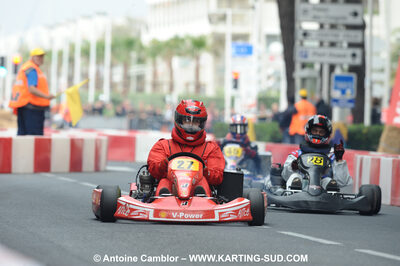 02/05/2010 : 2ème Kart Cup de La Grande Motte (photos Antoine Camblor) 2010 — karting
