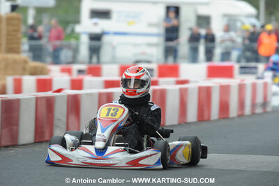 02/05/2010 : 2ème Kart Cup de La Grande Motte (photos Antoine Camblor) 2010 — karting