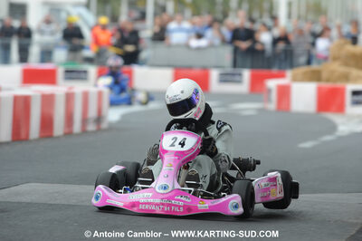 02/05/2010 : 2ème Kart Cup de La Grande Motte (photos Antoine Camblor) 2010 — karting