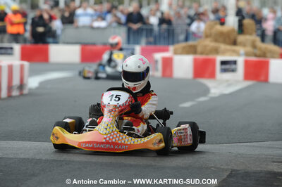 02/05/2010 : 2ème Kart Cup de La Grande Motte (photos Antoine Camblor) 2010 — karting