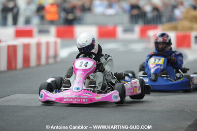 02/05/2010 : 2ème Kart Cup de La Grande Motte (photos Antoine Camblor) 2010 — karting