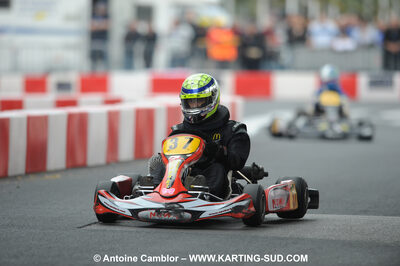 02/05/2010 : 2ème Kart Cup de La Grande Motte (photos Antoine Camblor) 2010 — karting