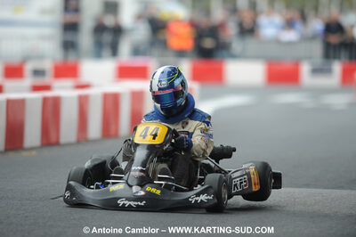 02/05/2010 : 2ème Kart Cup de La Grande Motte (photos Antoine Camblor) 2010 — karting