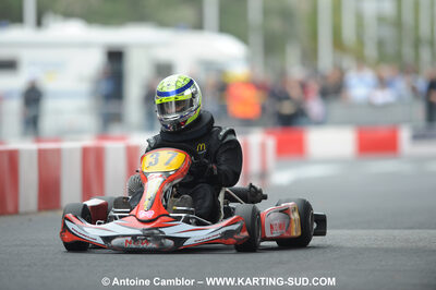 02/05/2010 : 2ème Kart Cup de La Grande Motte (photos Antoine Camblor) 2010 — karting