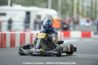 02/05/2010 : 2ème Kart Cup de La Grande Motte (photos Antoine Camblor) 2010 — karting