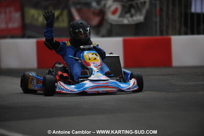 02/05/2010 : 2ème Kart Cup de La Grande Motte (photos Antoine Camblor) 2010 — karting