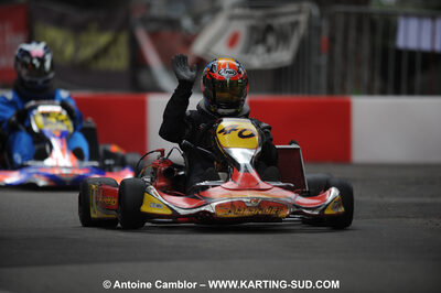 02/05/2010 : 2ème Kart Cup de La Grande Motte (photos Antoine Camblor) 2010 — karting