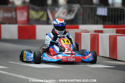 02/05/2010 : 2ème Kart Cup de La Grande Motte (photos Antoine Camblor) 2010 — karting
