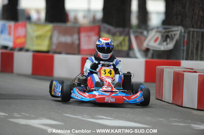 02/05/2010 : 2ème Kart Cup de La Grande Motte (photos Antoine Camblor) 2010 — karting