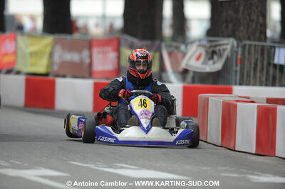 02/05/2010 : 2ème Kart Cup de La Grande Motte (photos Antoine Camblor) 2010 — karting