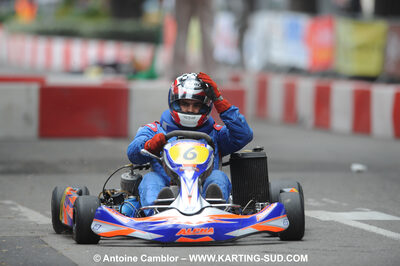 02/05/2010 : 2ème Kart Cup de La Grande Motte (photos Antoine Camblor) 2010 — karting