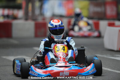 02/05/2010 : 2ème Kart Cup de La Grande Motte (photos Antoine Camblor) 2010 — karting