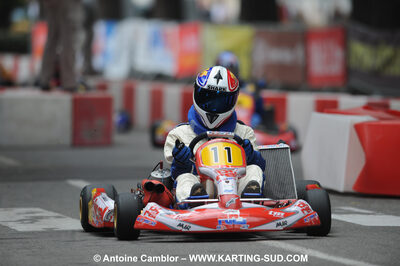 02/05/2010 : 2ème Kart Cup de La Grande Motte (photos Antoine Camblor) 2010 — karting